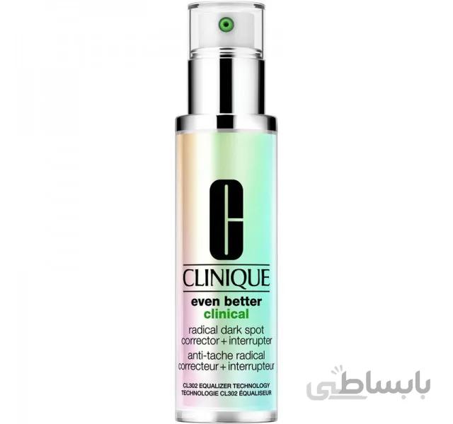 سرم ضد لک ایون بتر کلینیک 30 میل Clinique Even Better Clinical Radical Dark Spot Corrector