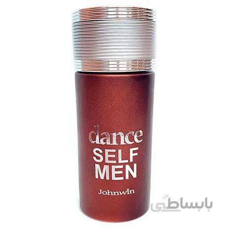 عطر مردانه جانوین دنس سلف ادوپرفیوم 100 میلی لیتری | Johnwin Dance Self Men