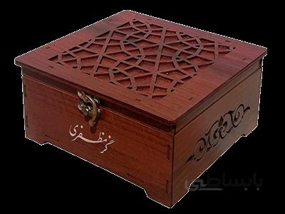 گز لقمه ای پسته بیدمشک 40% کد 857819