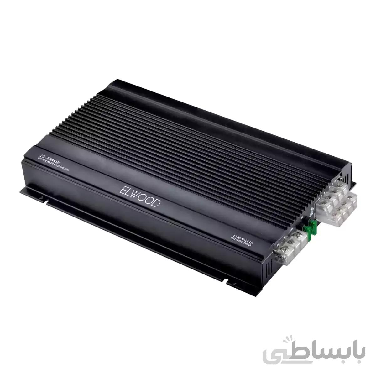 آمپلی فایر الوود مدل EL-8008W