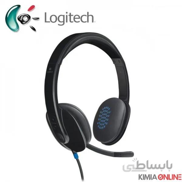 هدست لاجیتک مدل H540 USB