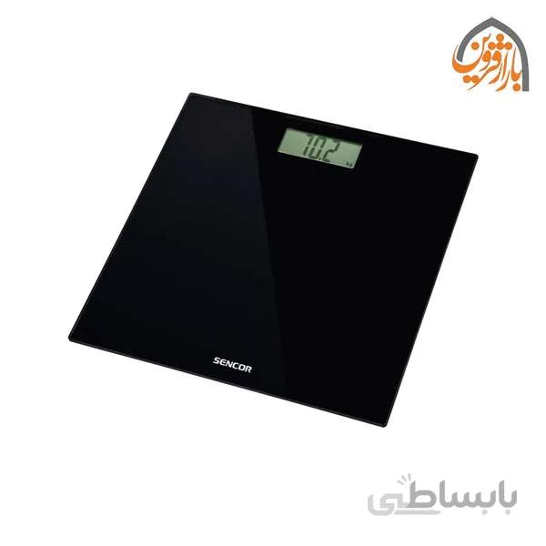 ترازو وزن کشی سنکور مدل SBS 2300BK