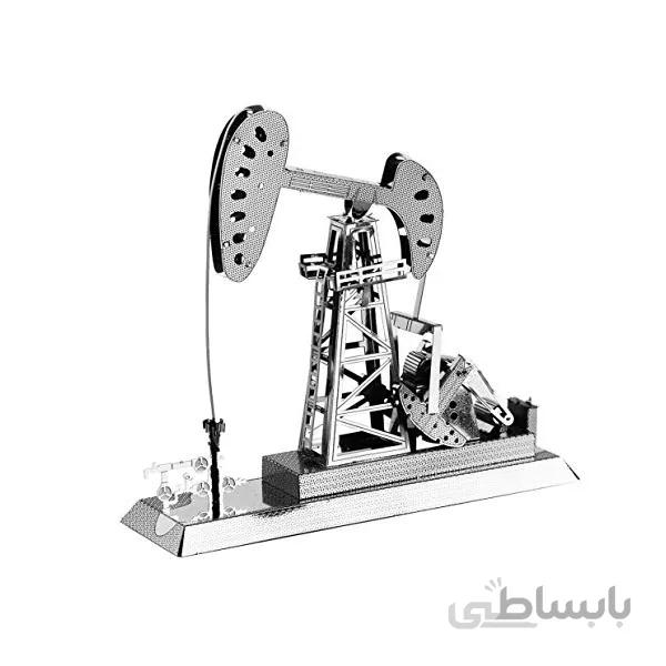 پازل فلزی سه بعدی Drilling Well