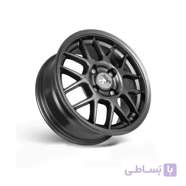 رینگ چرخ دودی لنزو AR1 سایز 15 اینچ