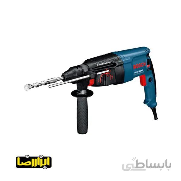 دریل بتن کن بوش مدل GBH 2-26 DRE