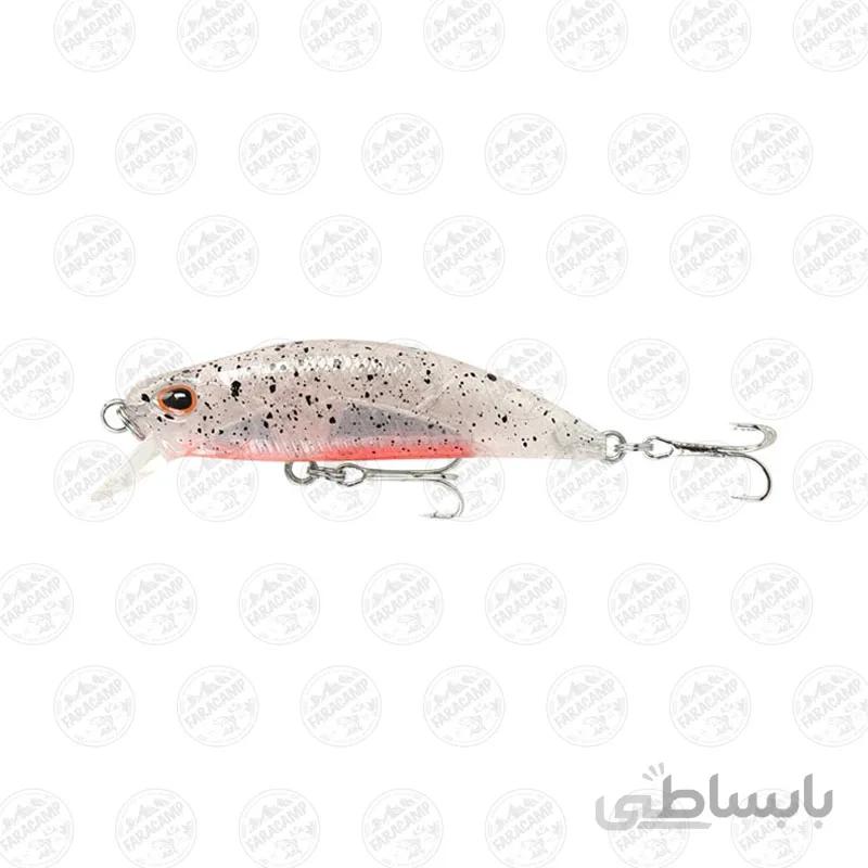 طعمه ماهیگیری لور قزلی 6 سانتی متر 5.5 گرم S5