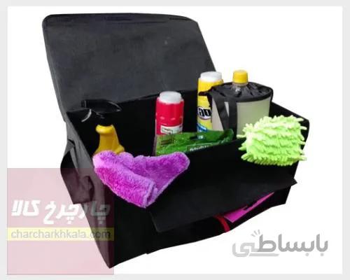 کیف نظم دهنده صندوق خودرو کد D001 برند یونیک
