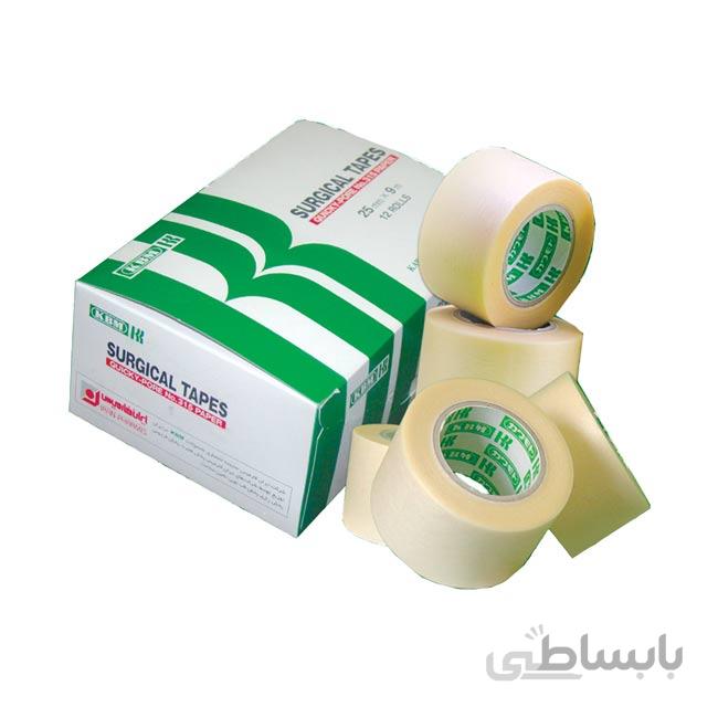 چسب ضدحساسیت کی بی ام KBM 2/5 سانتی متر