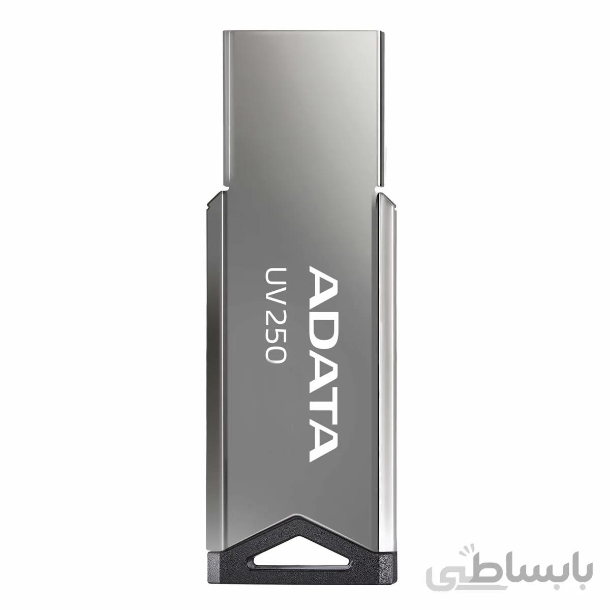 فلش مموری ای دیتا مدل UV250 ظرفیت ۳۲ گیگابایت ا ADATA UV250 USB2.0 Flash Memory 32GB