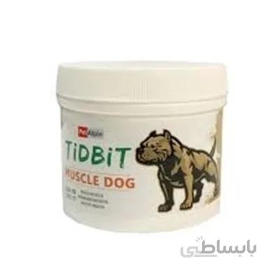 پودر پروتئین Pet Alpin مخصوص سگ -200 گرم