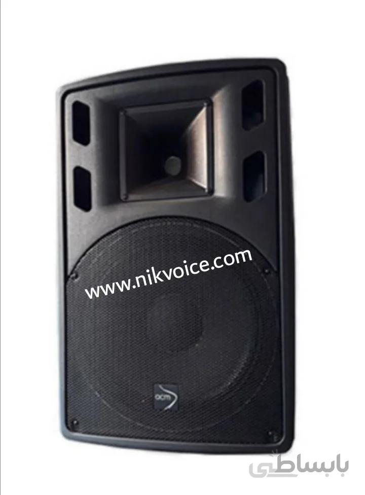 بلندگو اکتیو ای سی ام مدل ACM 15HA650 ا ACM 15HA650