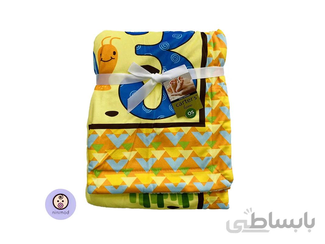 پتو دورپیچ carters طرح Math