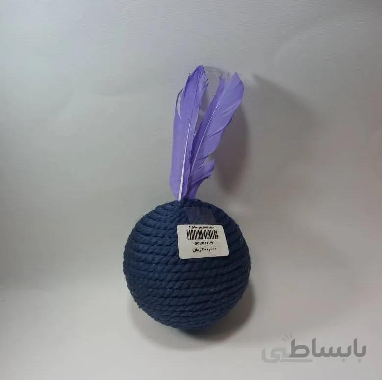 توپ اسکرچر گربه