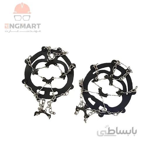 یخ شکن ژله ای تیغه فولادی