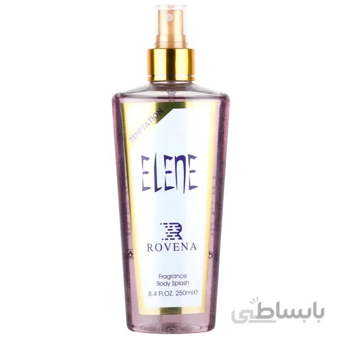 بادی اسپلش ROVENA ELENE حجم 250 میل