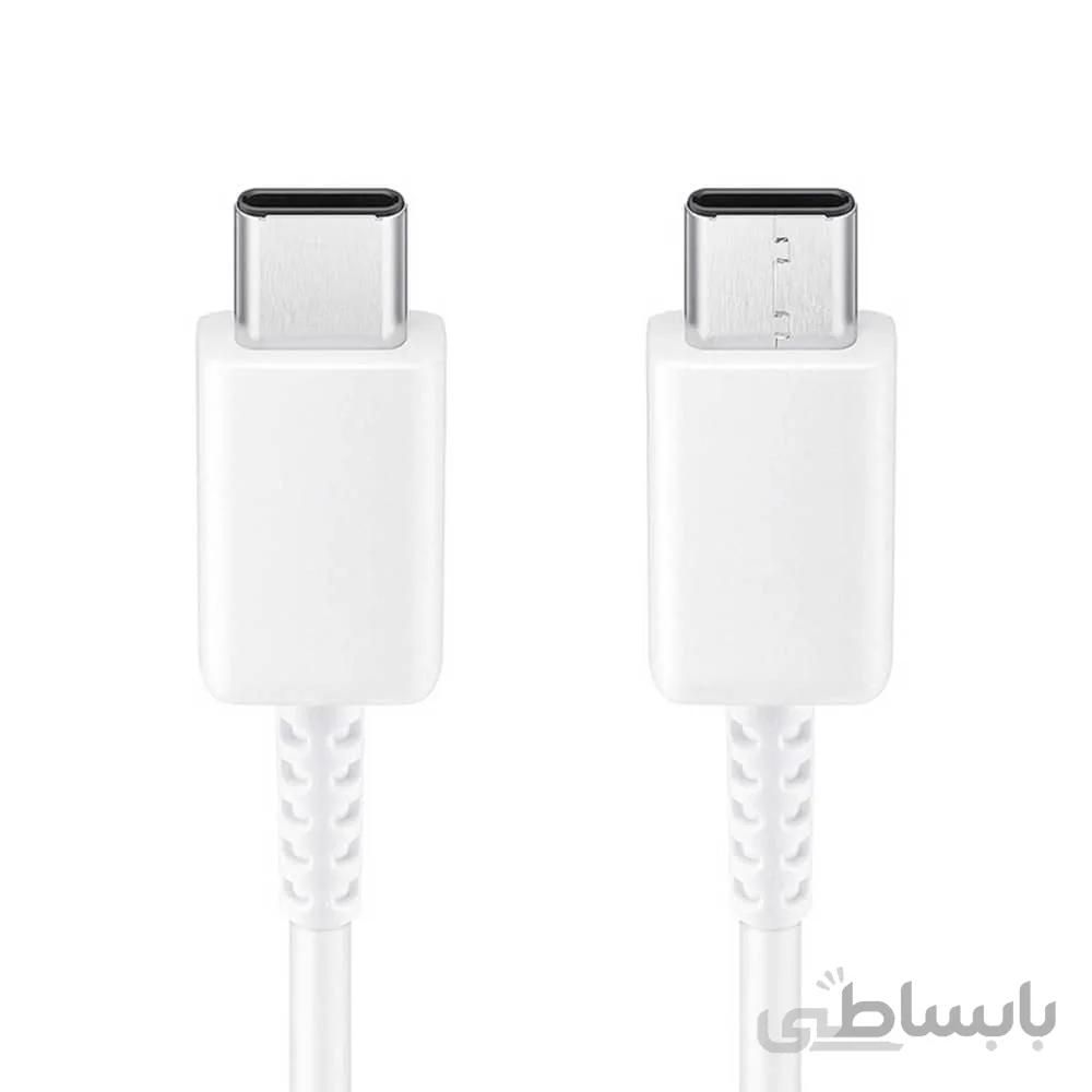 کابل دو سر تایپ C سامسونگ