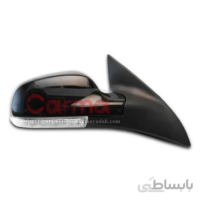 آینه جانبی راست دانگ فنگ اچ سی کراس-مشکی