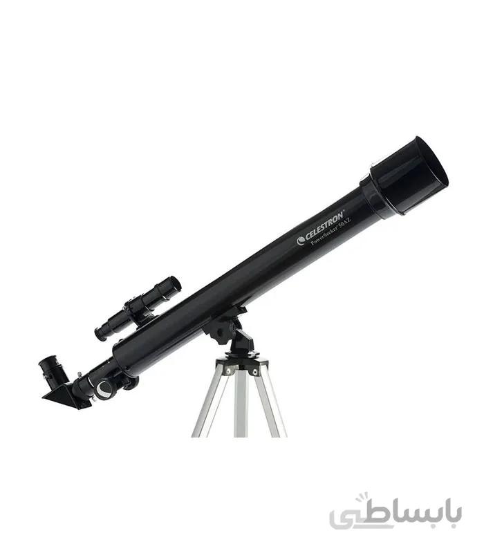 تلسکوپ سلسترون مدل PowerSeeker 50AZ