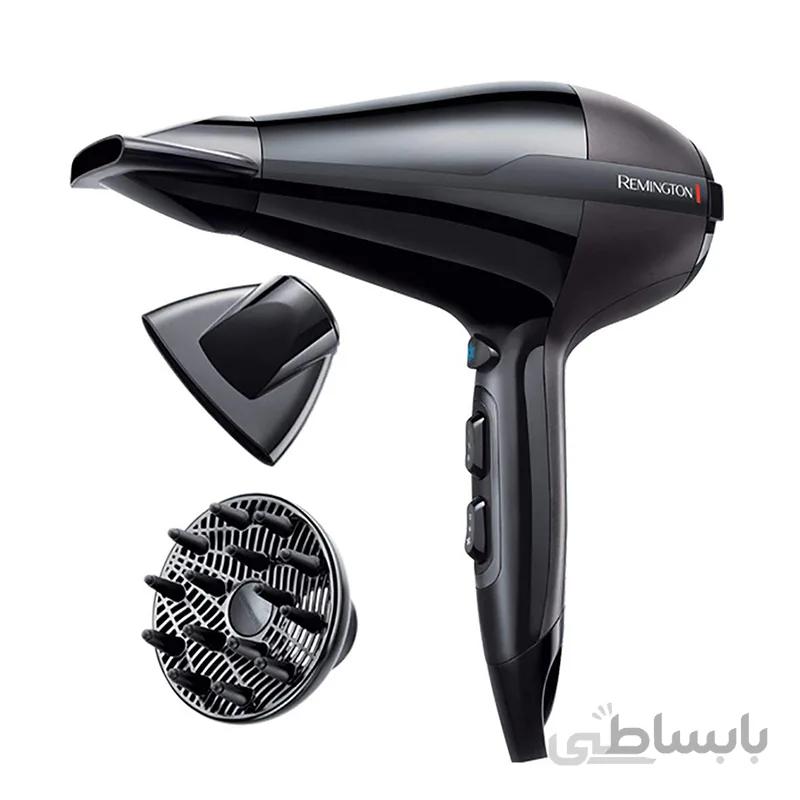 سشوار حرفه ای رمینگتون ا Remington Professinal Hair Dryer AC5911