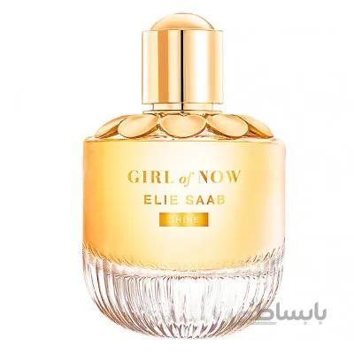 ادکلن زنانه الی ساب گرل آف ناو شاین Elie Saab Girl of Now Shine