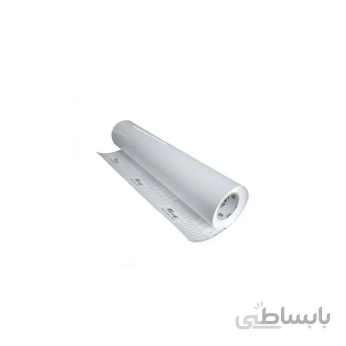 رول لمینت سرد براق 80 میکرون 50 متری عرض 152