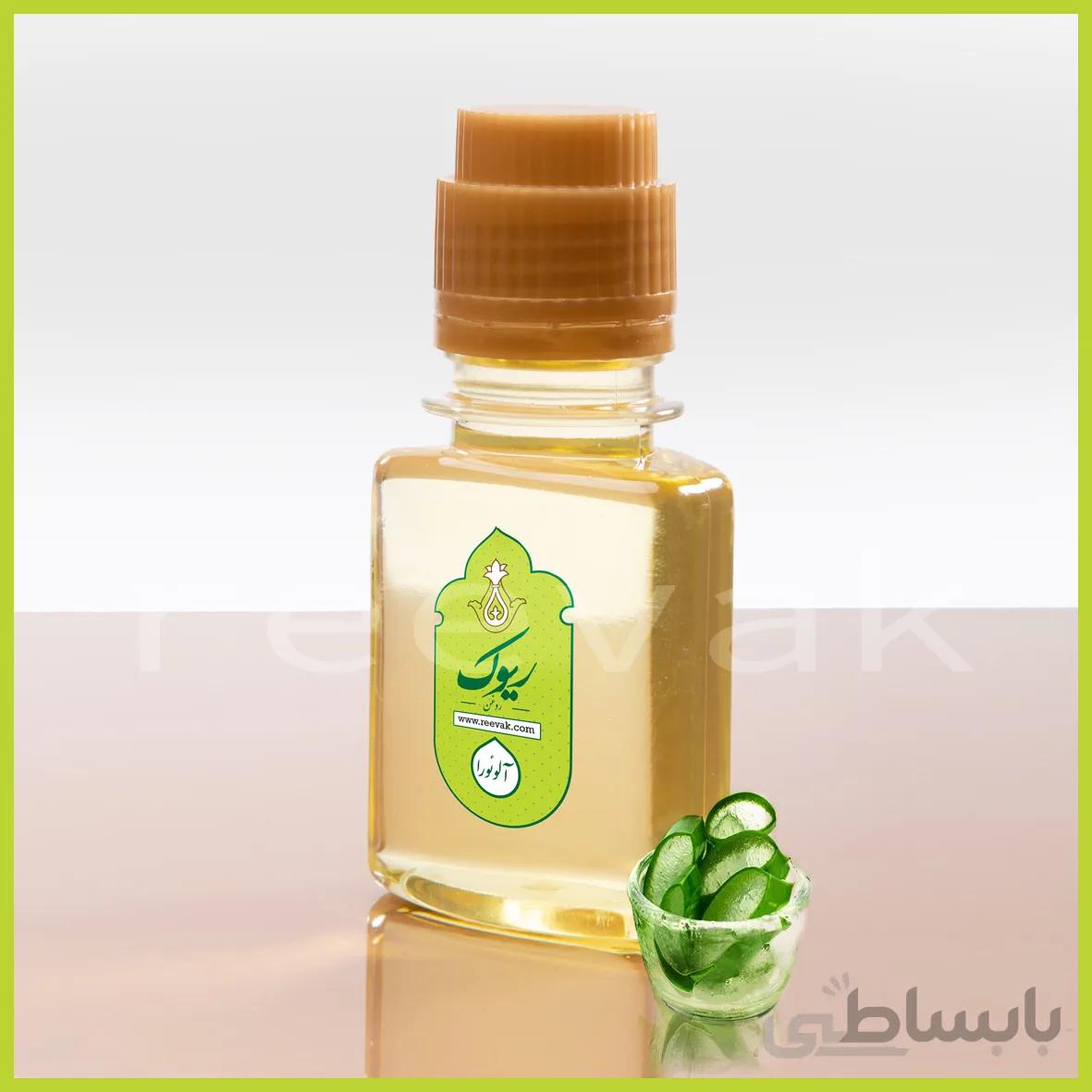 روغن آلوورا 60میلی لیتر