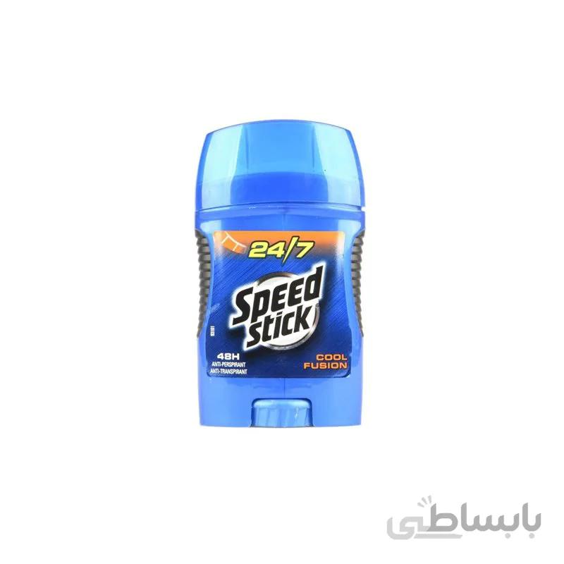مام صابونی cool fusion اسپید استیک 50گرمی (speed stick)