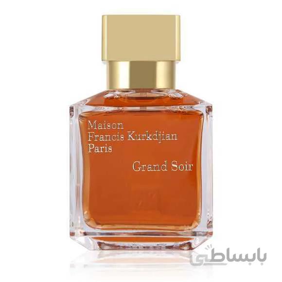 خرید عطر فرانسیس کرکجان گرندسویر-Grand soir maisonkurkdijan