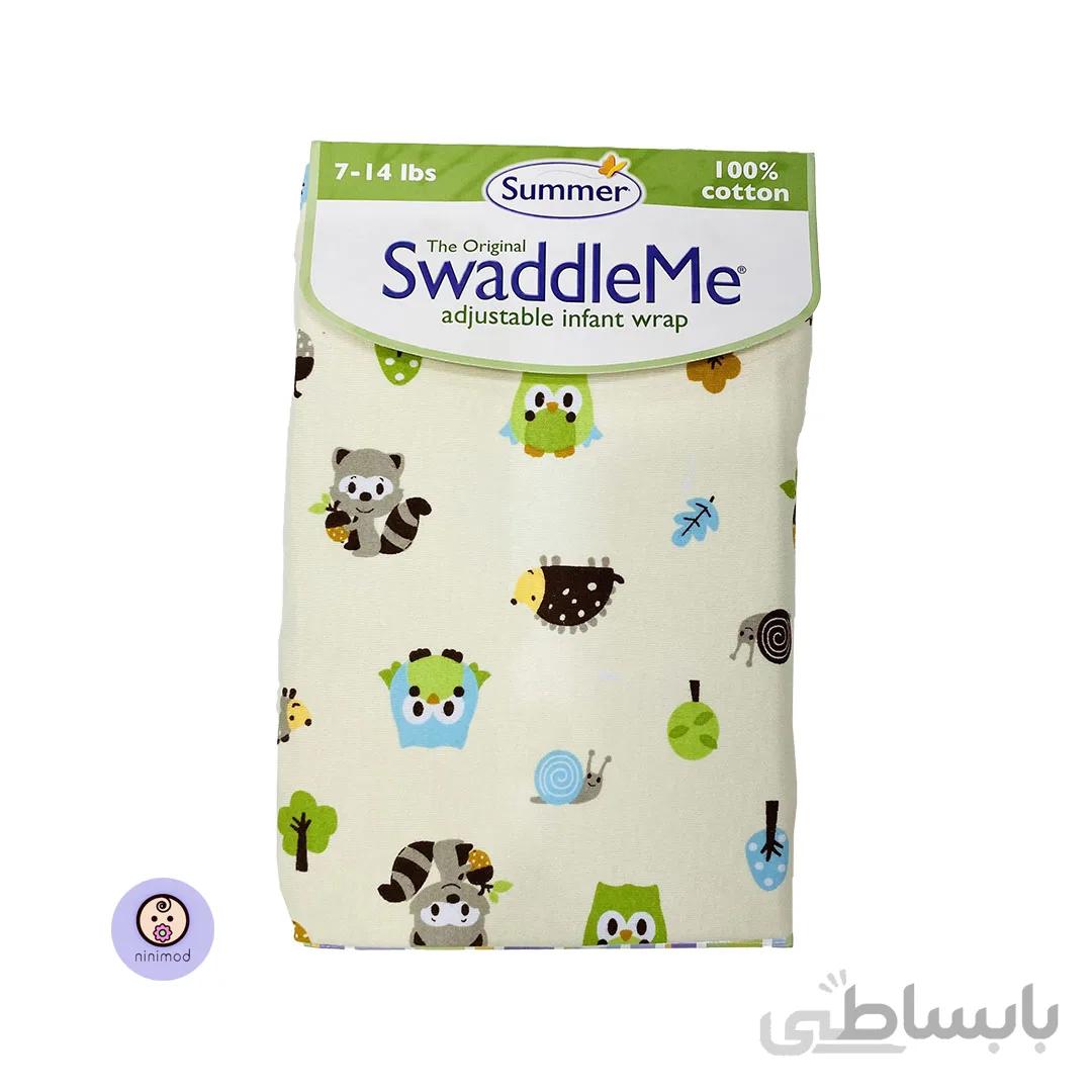قنداق چسبی Summer کد 8