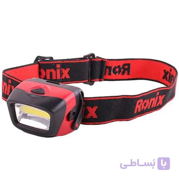 چراغ پیشانی رونیکس مدل RH-4284Premium — تصویر 1