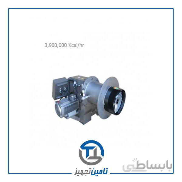 مشعل دوگانه سوز گرم ایران مدل GND340-3900