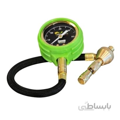 دیفلیتور(تنظیم کننده باد) آنالوگ IRONMAN4x4 مدل ZIM029