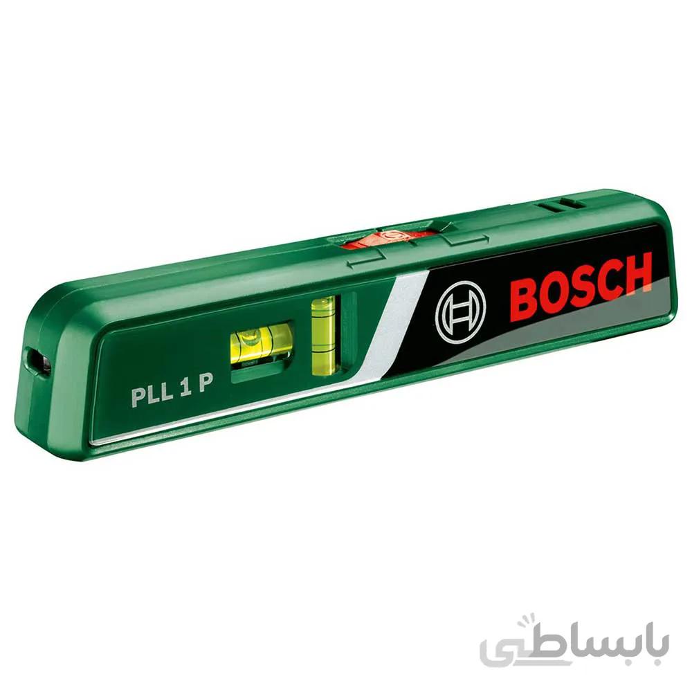 تراز لیزری خطی بوش مدل PLL 1 P