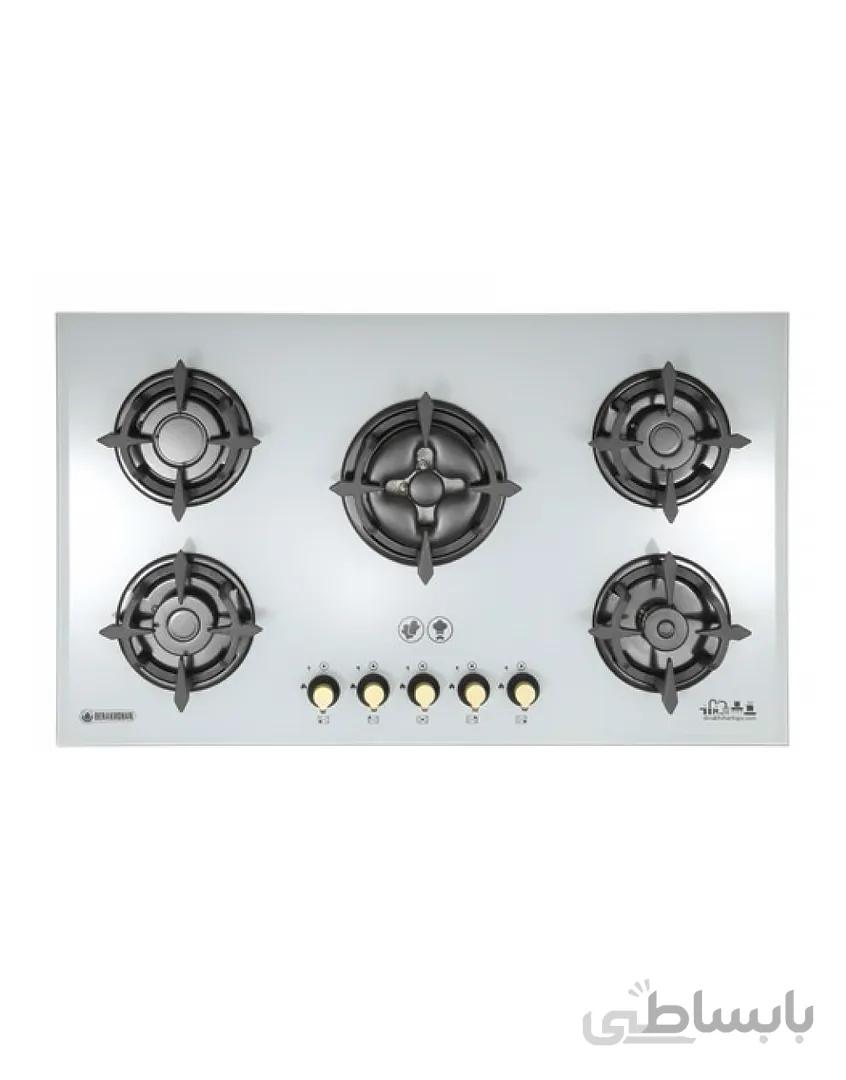 اجاق گاز صفحه ای G 645 درخشان ا G 645