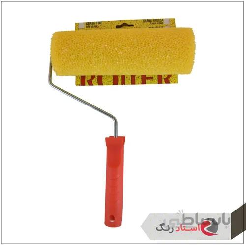 غلطک اسفنجی بزرگ