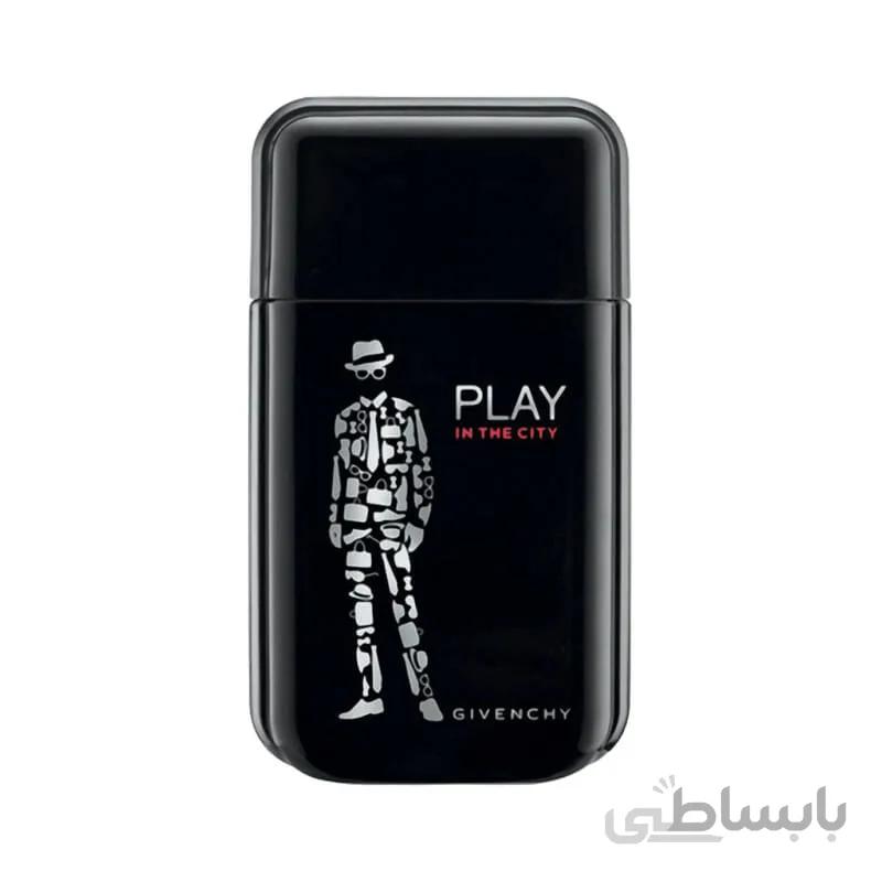 عطر ادکلن مردانه Givenchy Play In The City