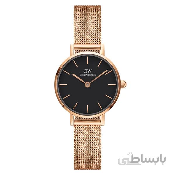 ساعت مچی دنیل ولینگتون مدل daniel wellington dw07