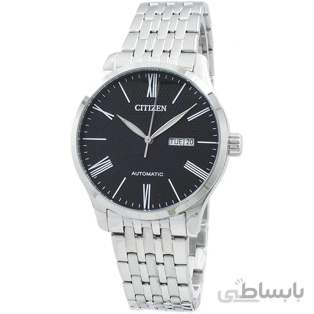 ساعت مچی مردانه سیتی‌زن اتوماتیک NH8350-59E ا CITIZEN AUTOMATIC | NH8350-59E