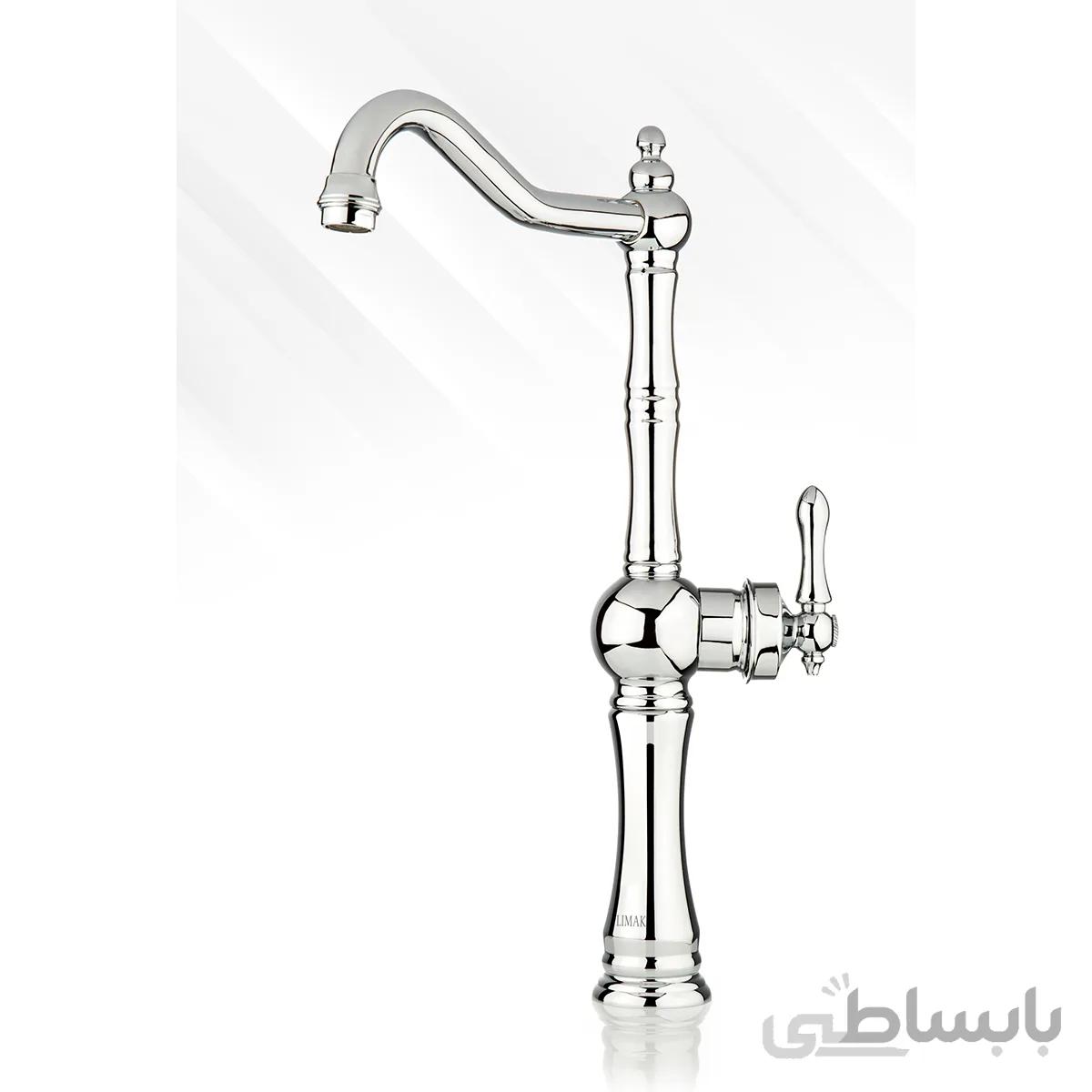 شیر سینک (ظرفشویی) اهرمی لیماک مدل LIDOMA
