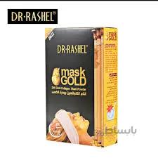 ماسک پودری طلا دکتر راشل حجم 300 گرم