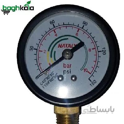 گیج فشار ناتالی مدل P-0103