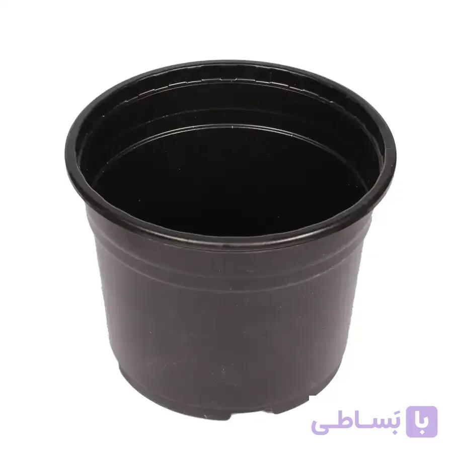 گلدان ژله ای دایره ای