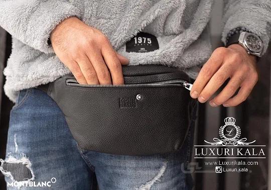 کیف کمری Mont Blanc ا Mont Blanc Hand Bag