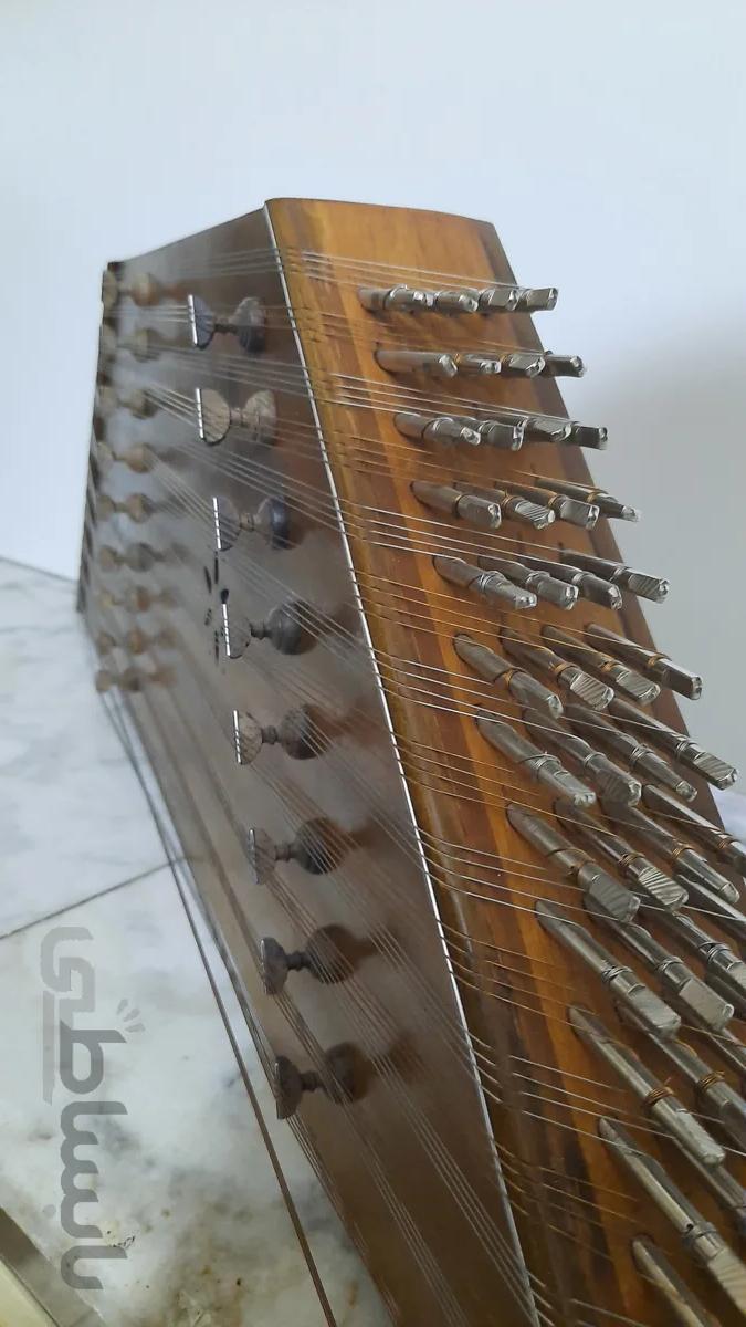 سنتور 9 خرک غلامی گرگری