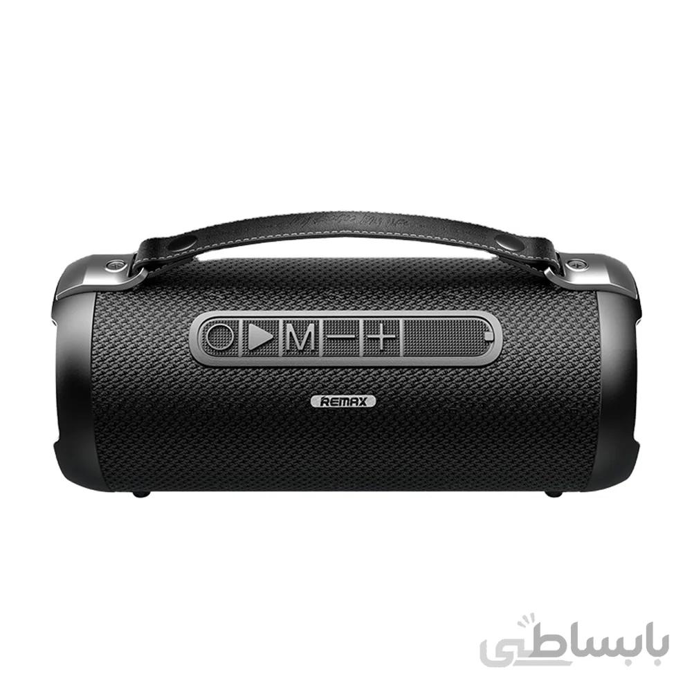 اسپیکر بلوتوثی قابل حمل ریمکس مدل RB-M43