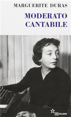 کتاب Moderato cantabile
