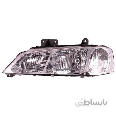 چراغ جلو پژو پارس چپ کروز