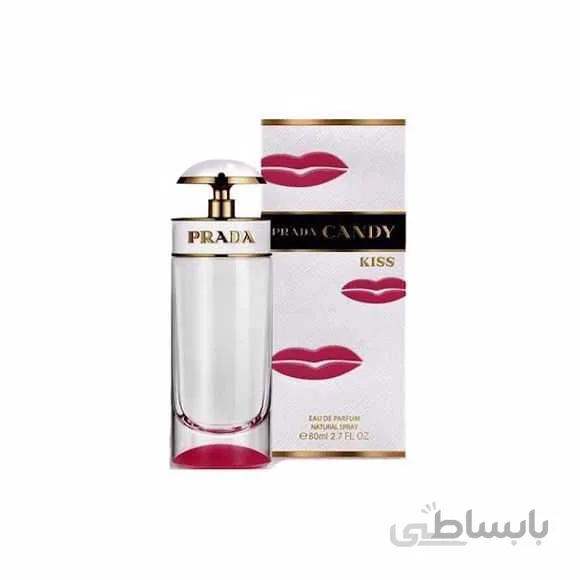 خرید عطر پرادا کندی کیس-Prada candy kiss