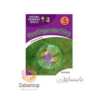 Oxford Primary Skills Reading and Writing 5