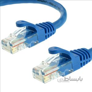 کابل شبکه CAT6 به طول 2 متر